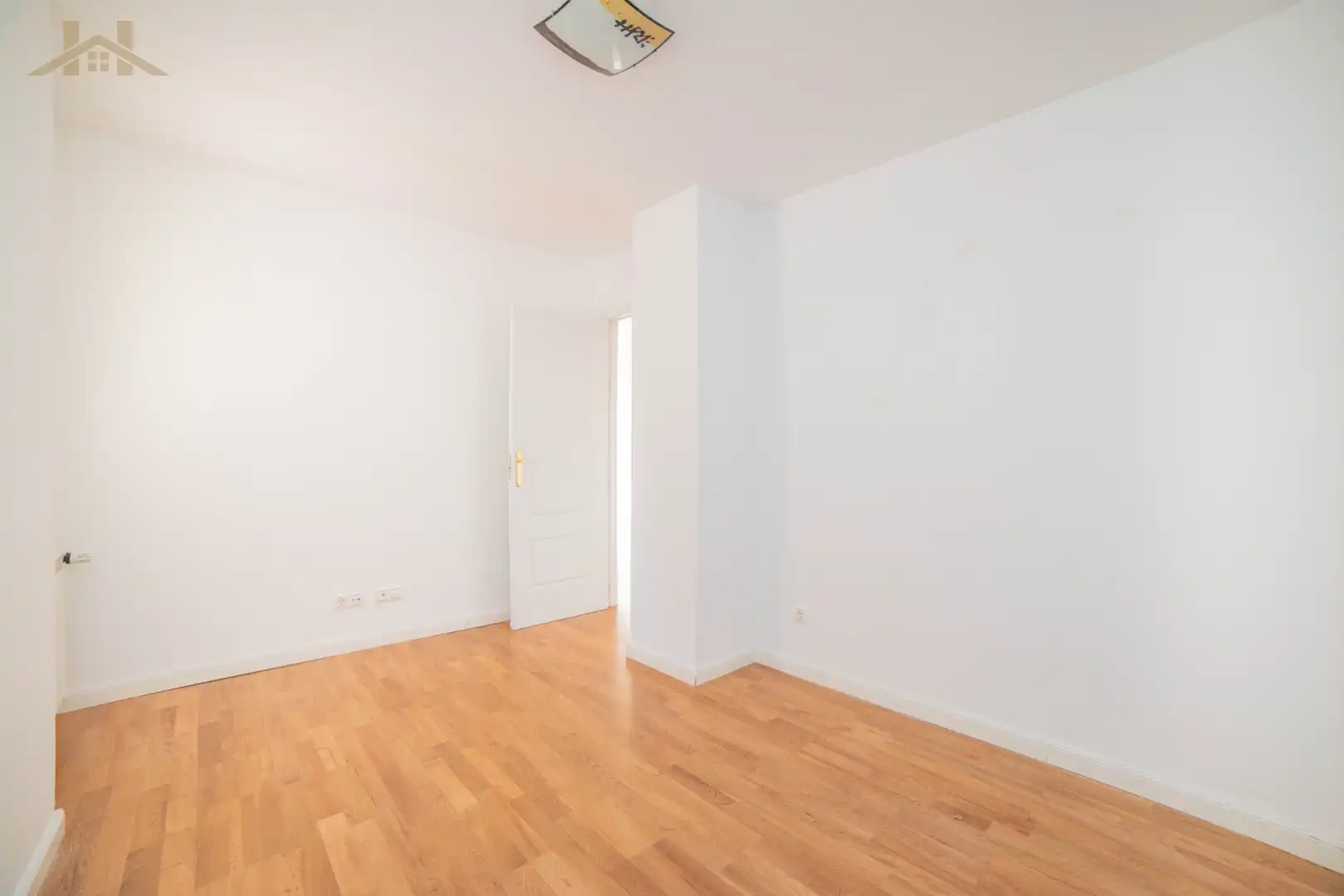 Schlafzimmer von Wohnung zum Verkauf in Arroyomolinos (Madrid) mit Heizung, Privatgarten und Terrasse