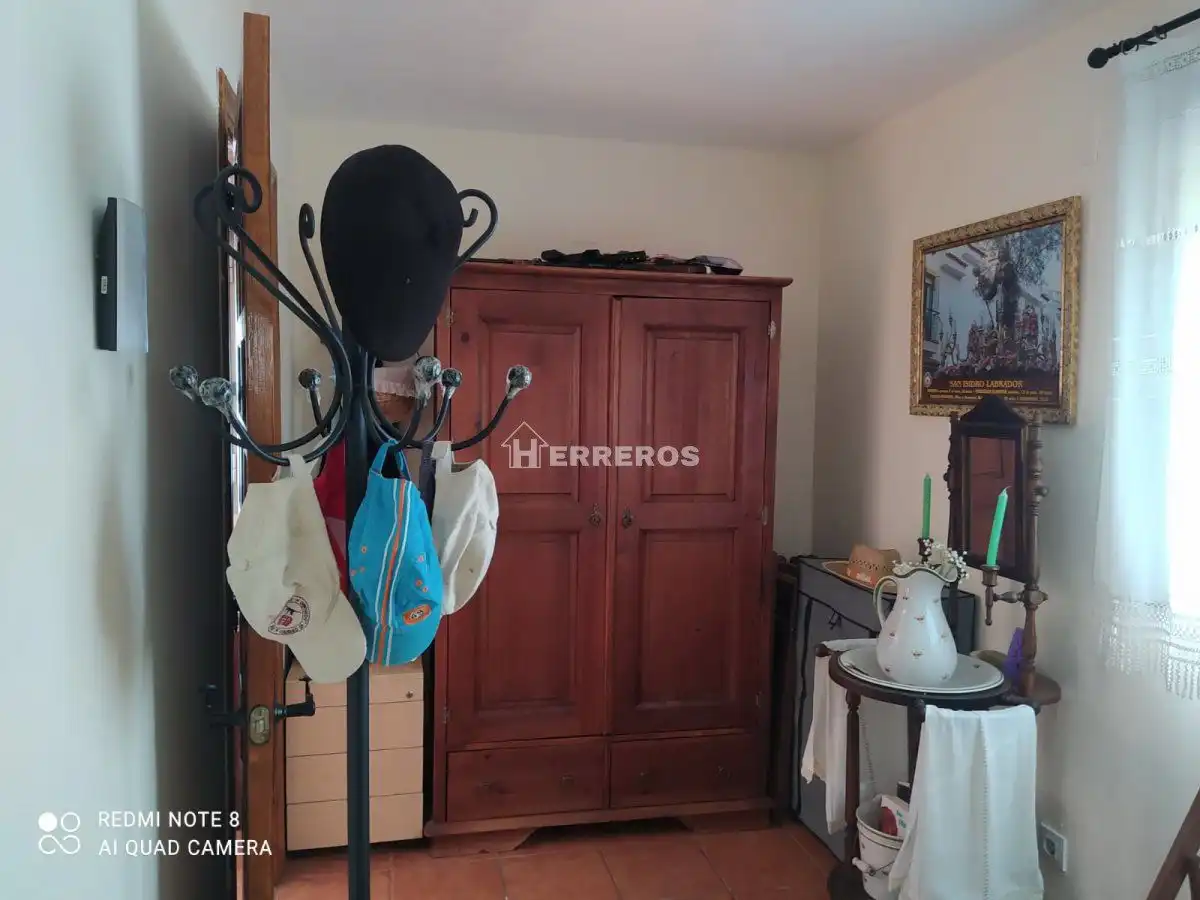 Dormitori de Casa o xalet en venda en Murillo de Río Leza amb Calefacció, Traster i Moblat
