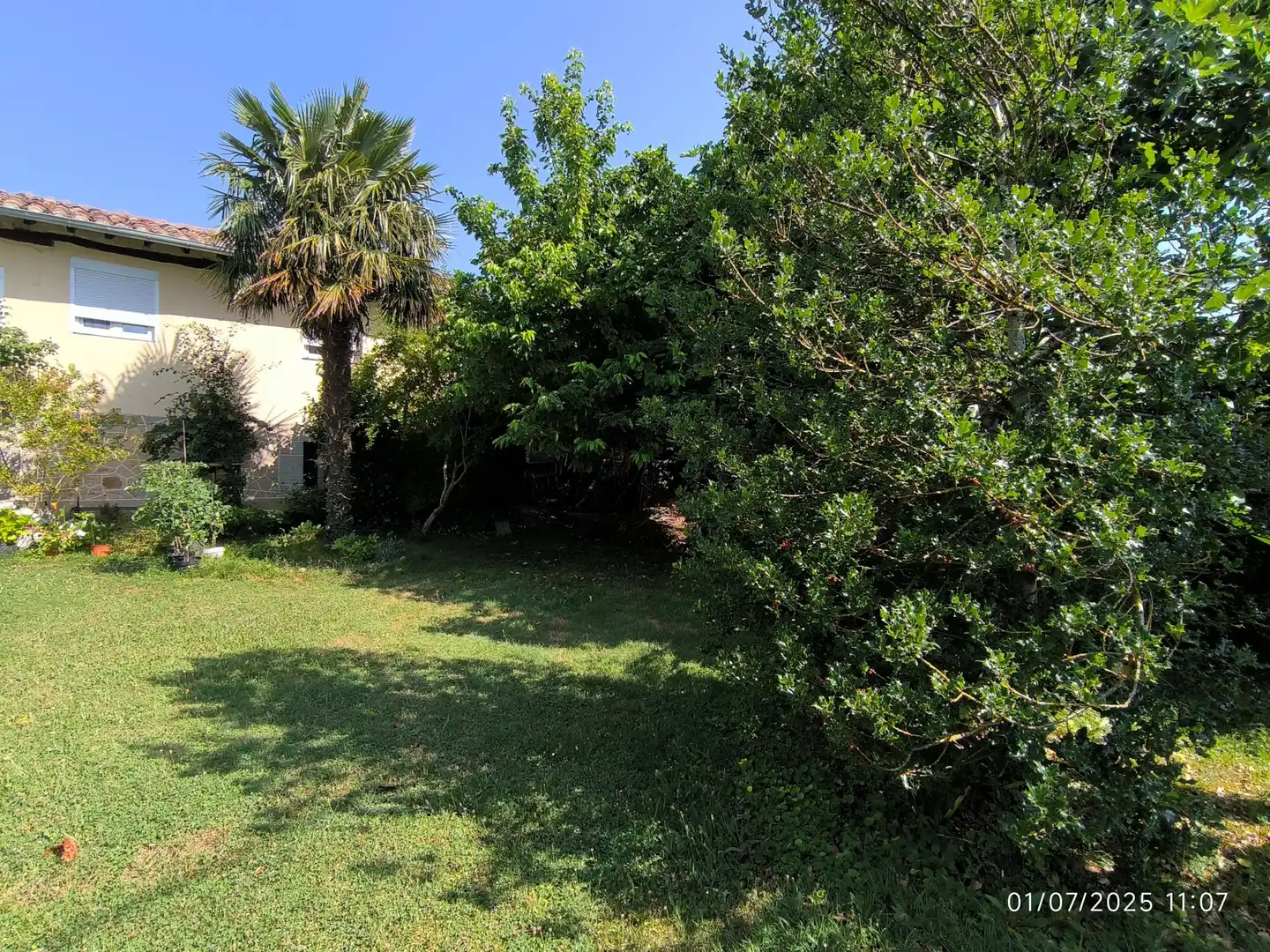 Jardín de Casa adosada en venta en Valdegovia / Gaubea con Trastero