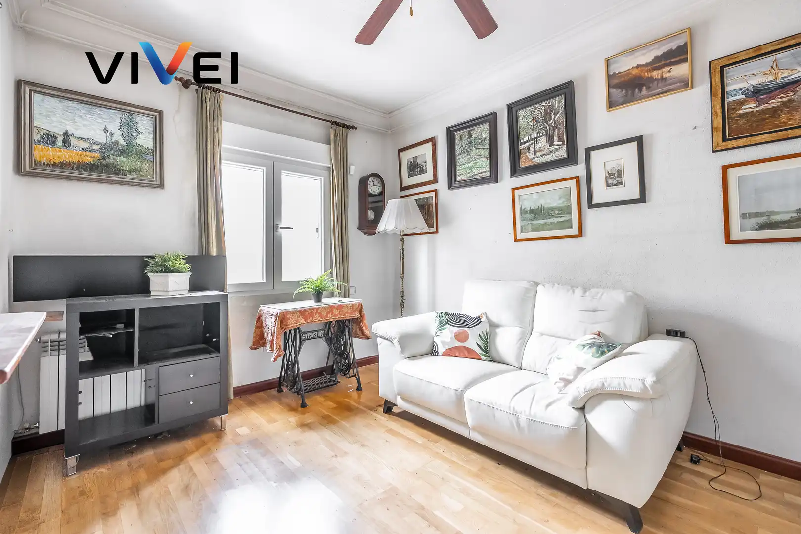Wohnung mit Aufzug zum Verkauf in Calle Alcalá, imagen 5