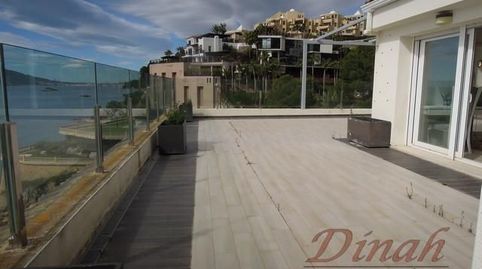 Foto 5 von Dachboden zum Verkauf in Currica, Mascarat, Altea