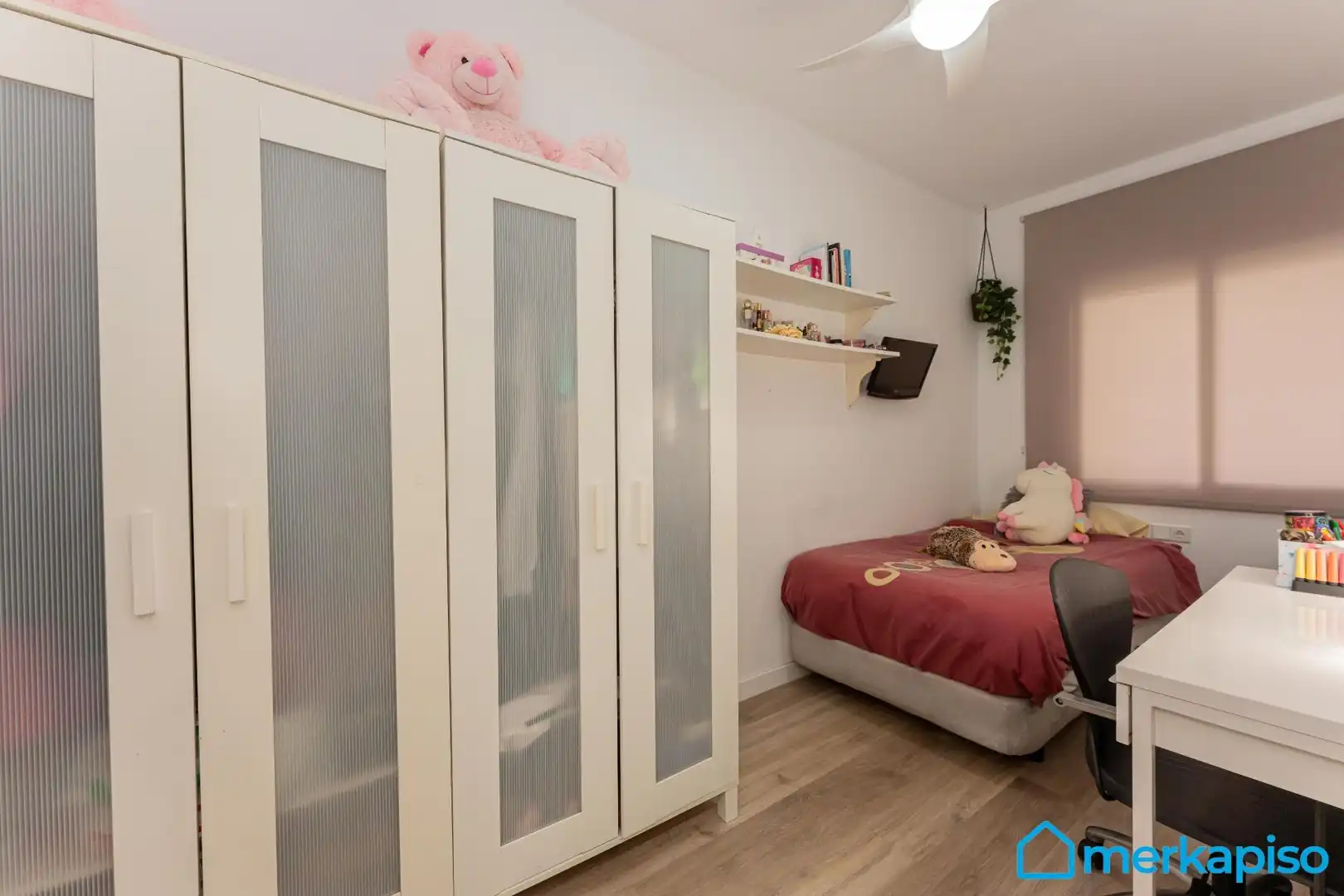 Habitación de Piso en venta en Viladecans con Aire acondicionado y Balcón