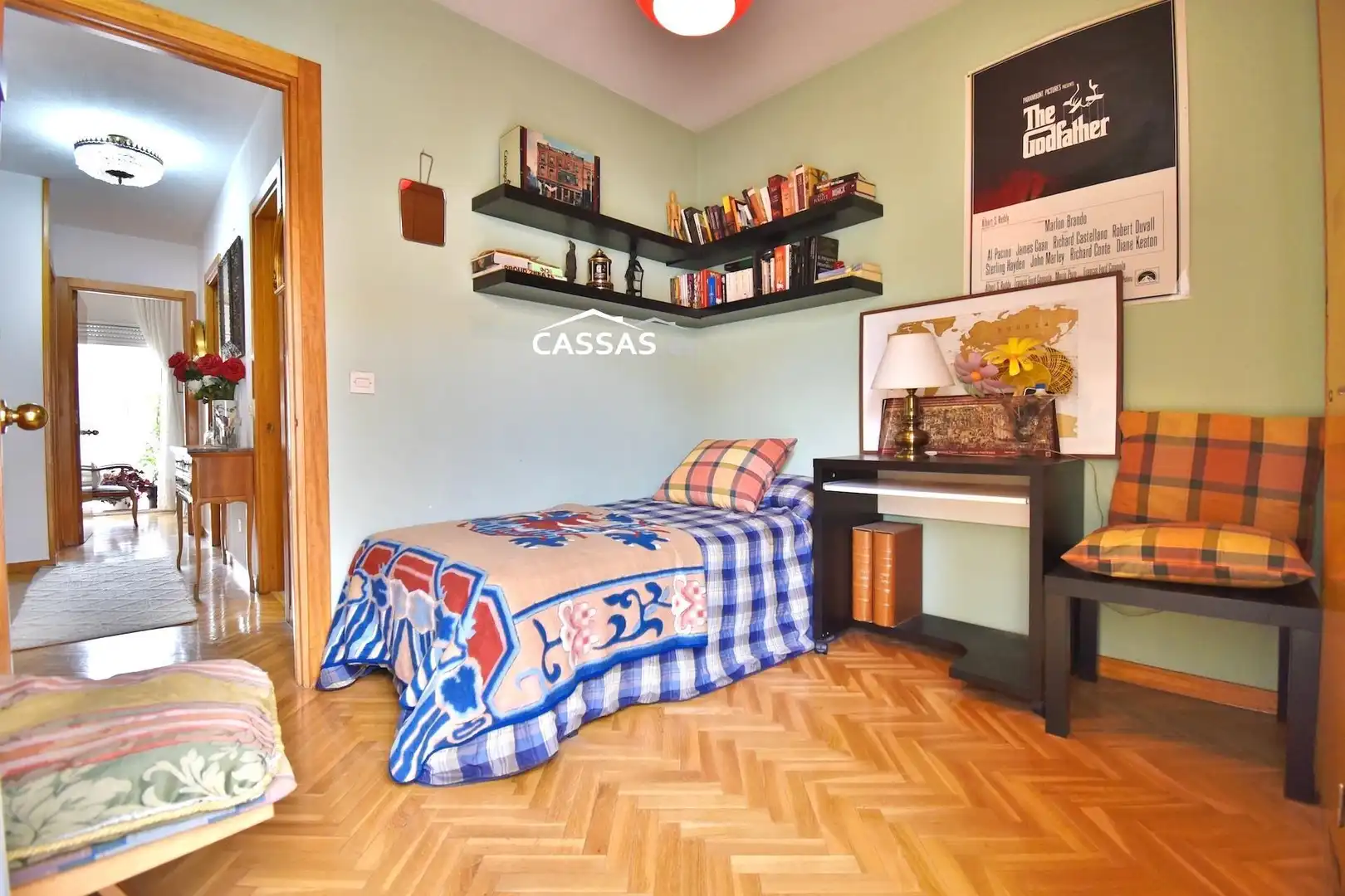 Reihenhaus mit Pool zum Verkauf in Calle rosa chacel, imagen 59