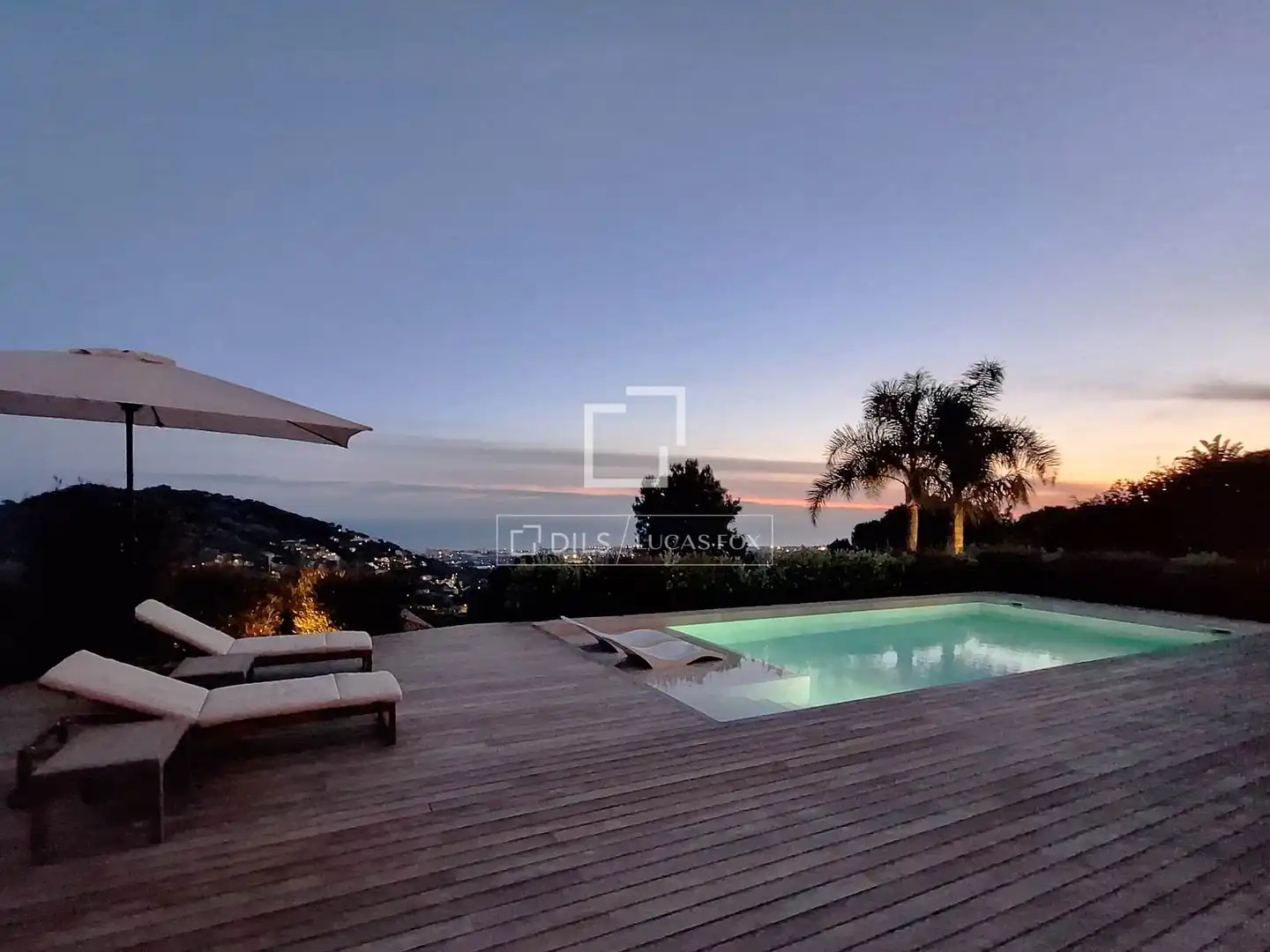 Villa avec terrasse à vendre à Cabrils, imagen 3