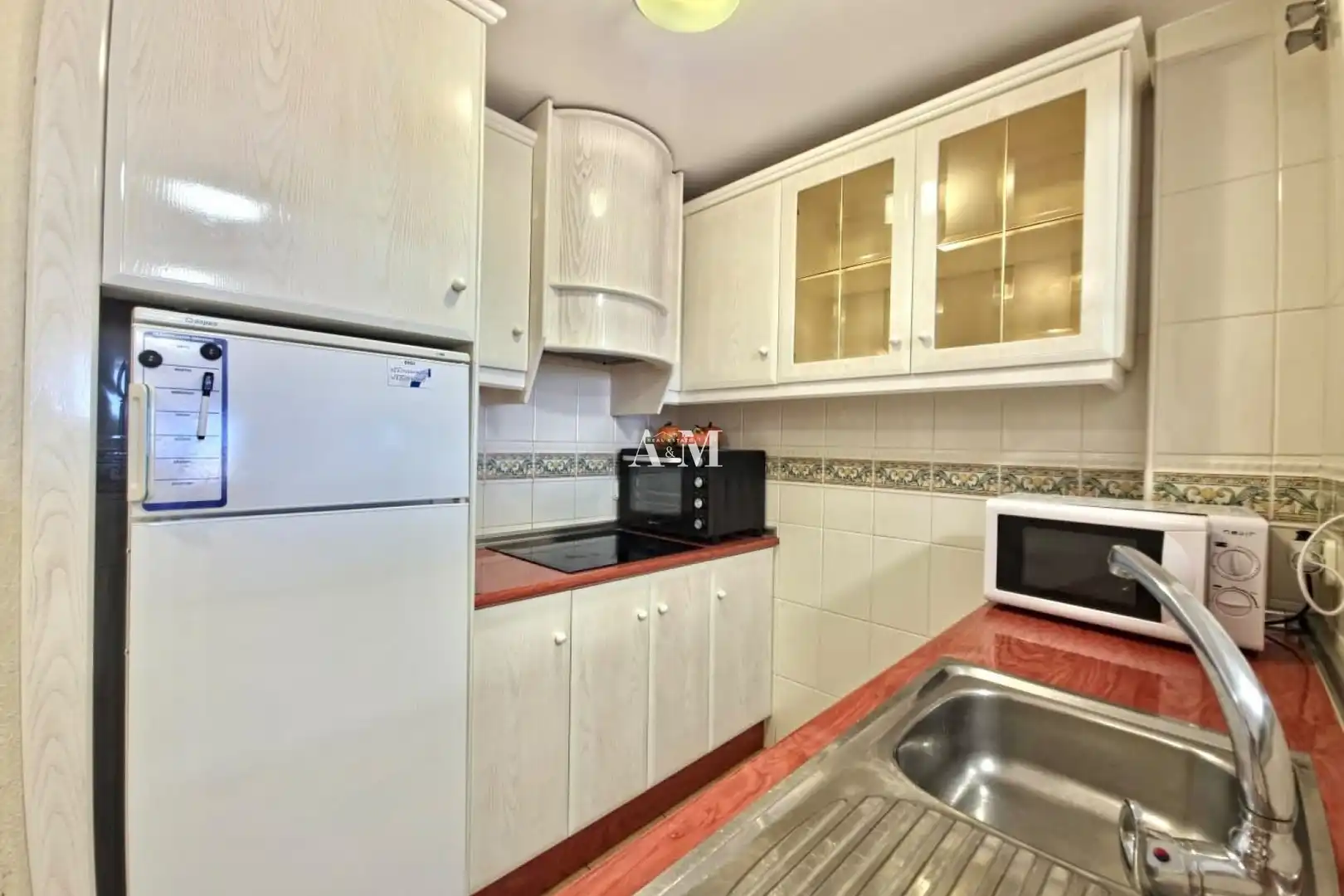 Cocina de Piso de alquiler en Nueva Torrevieja - Aguas Nuevas