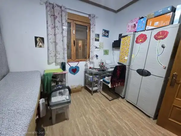 Finca rústica en venta en Pulpí con Aire acondicionado, Jardín privado y Parquet