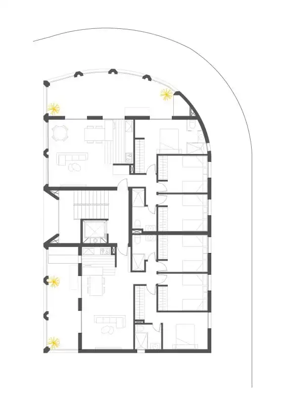 Piso en venta en Villajoyosa / La Vila Joiosa con Aire acondicionado