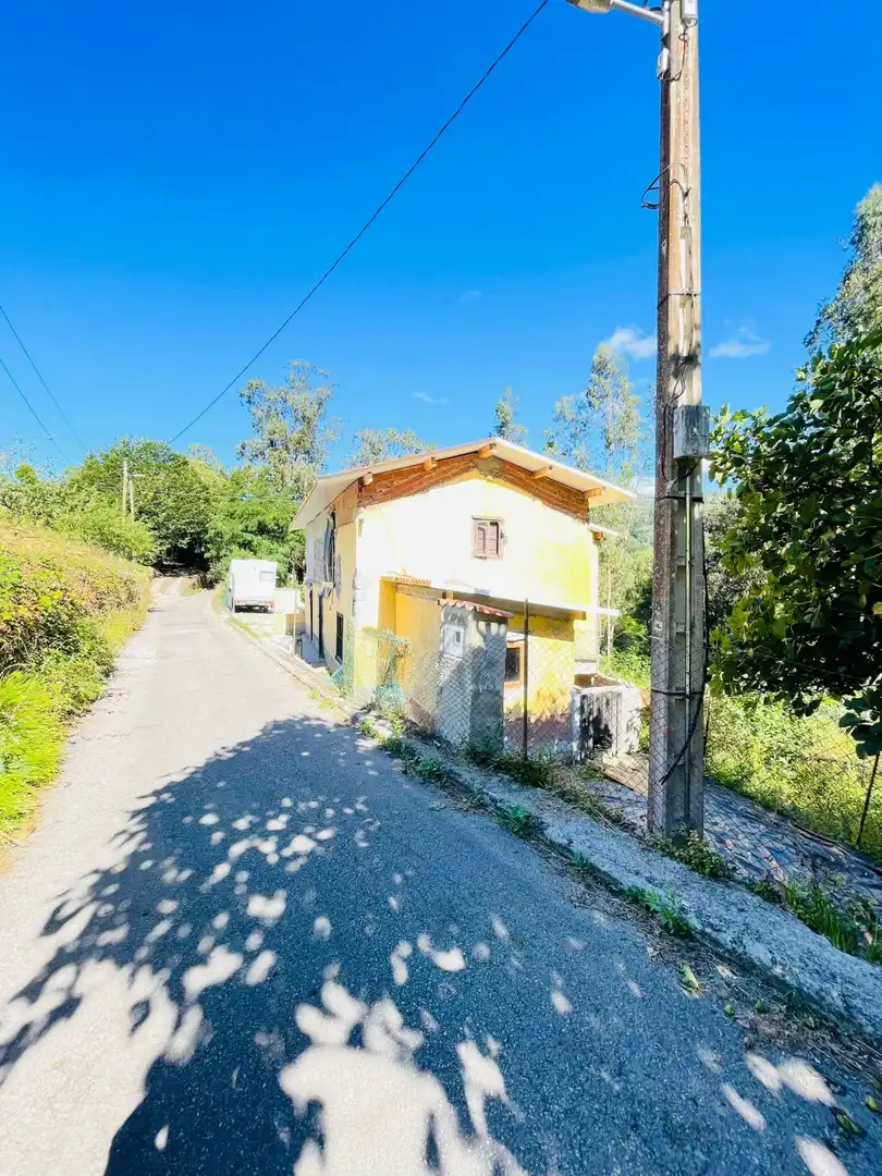 Außenansicht von Haus oder Chalet zum Verkauf in Pravia