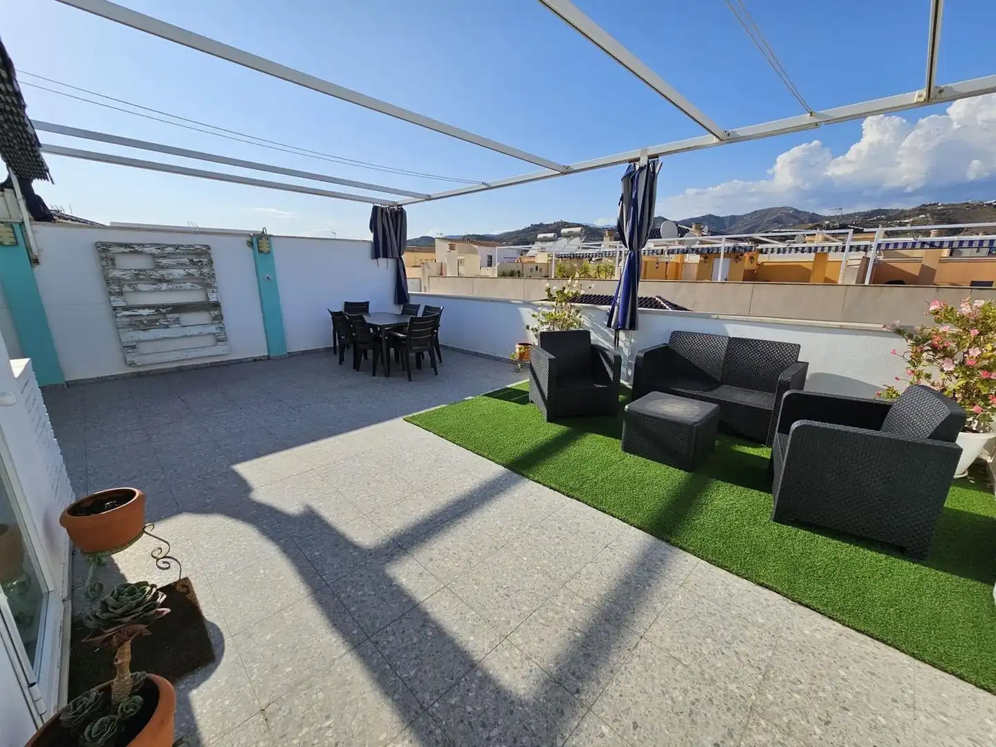 Appartement avec balcon à vendre à Calle ALMERIA