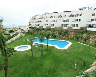 Garden of Flat for sale in Nerja  with Terrace