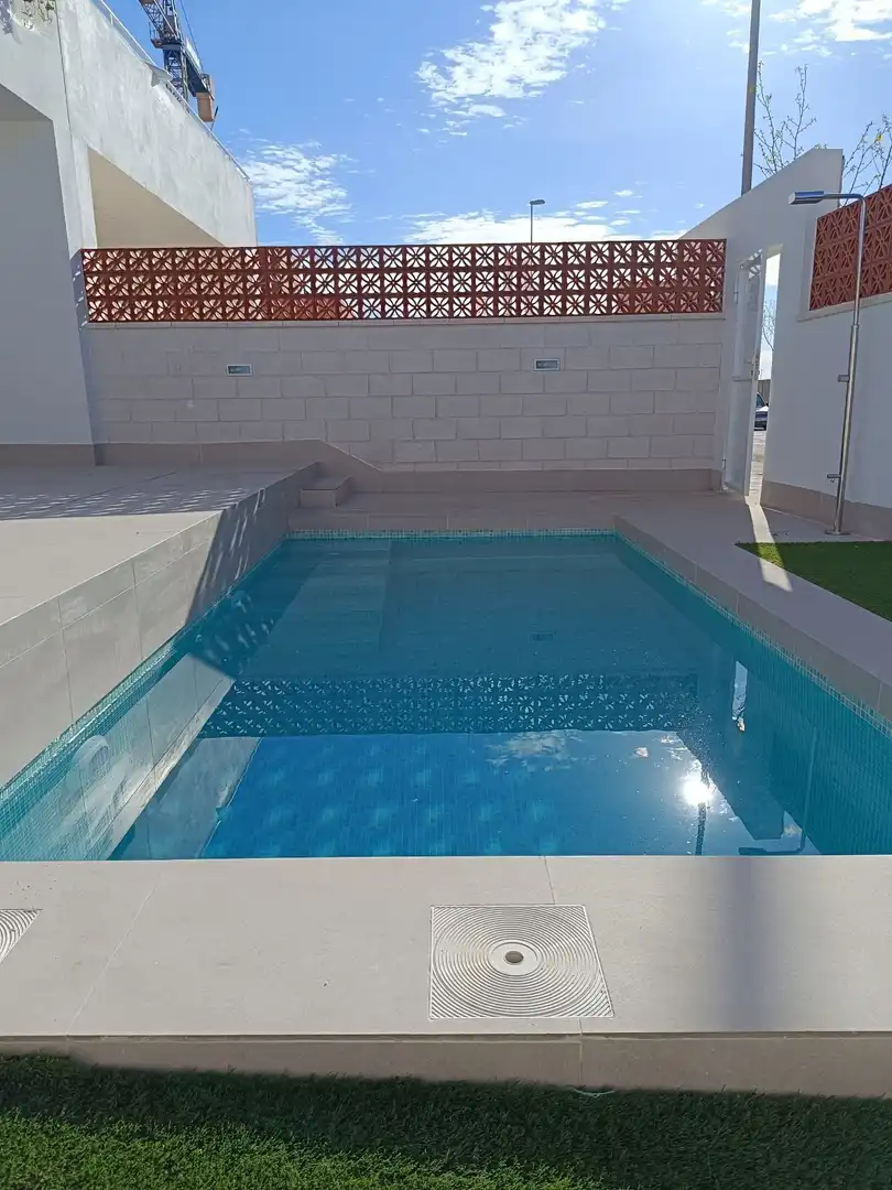 Villa avec piscine à vendre à Pilar de la Horadada ciudad, imagen 4