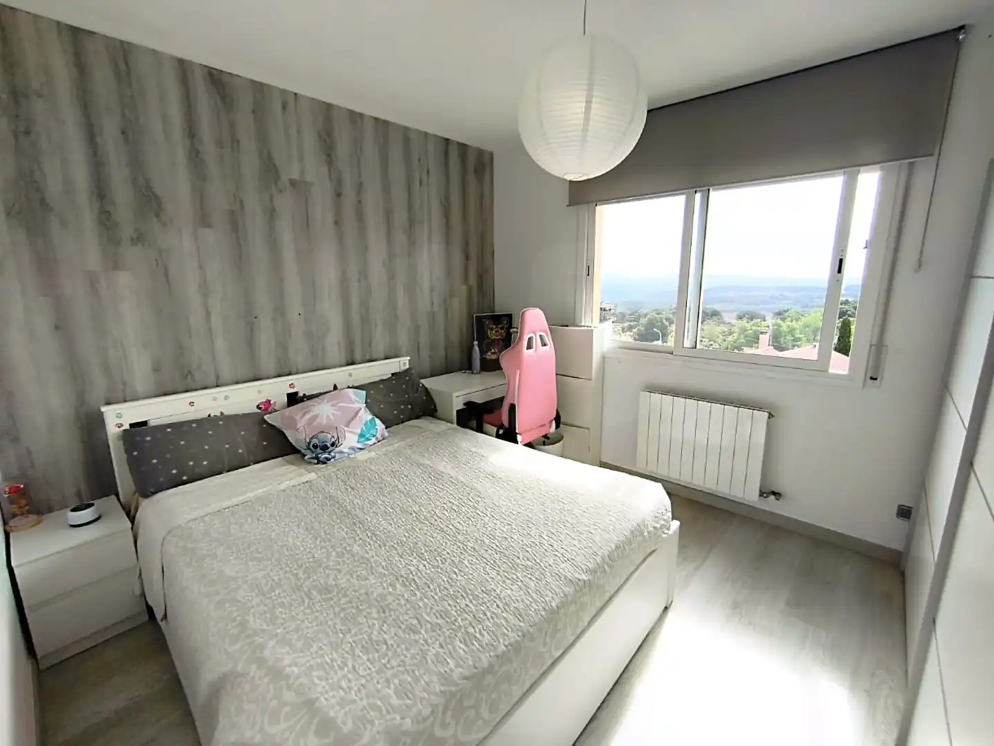 Habitación de Casa o chalet en venta en Bigues i Riells del Fai con Aire acondicionado, Terraza y Piscina