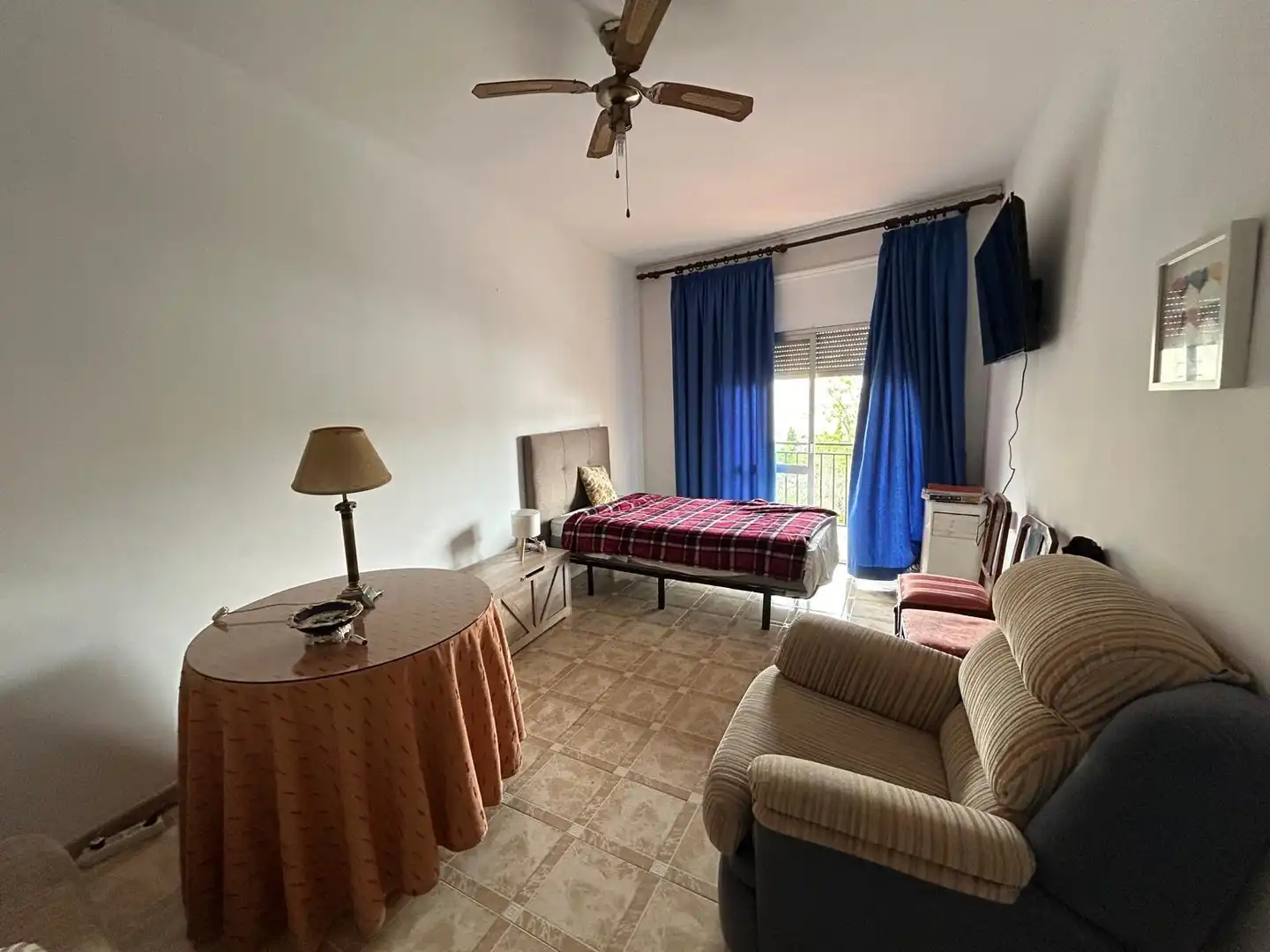 Habitación de Casa o chalet en venta en Antequera con Aire acondicionado, Calefacción y Jardín privado