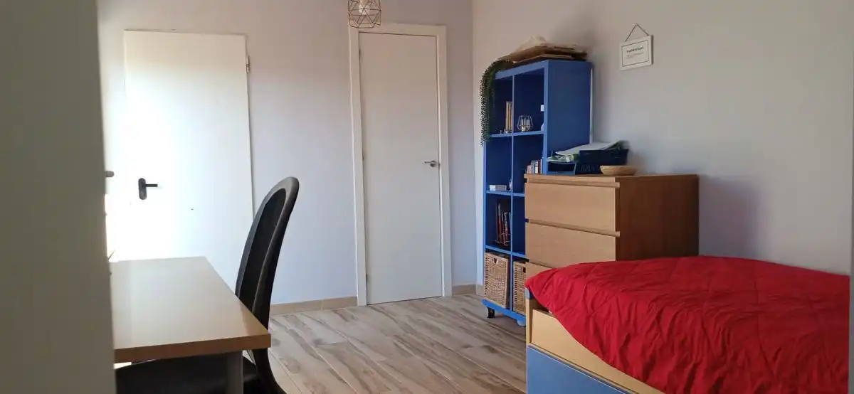 Bedroom of Attic for sale in Jerez de la Frontera  with Air Conditioner, Terrace and Storage room
