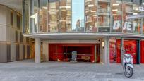 Exterior view of Garage to rent in  Barcelona Capital