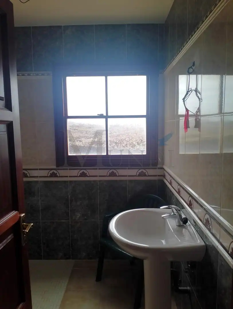 Bathroom of Houses for sale in La Oliva  with Terrace and Furnished
