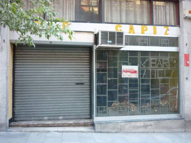 Local comercial en Alquiler en Rúa Zamora, 9 en O Castro