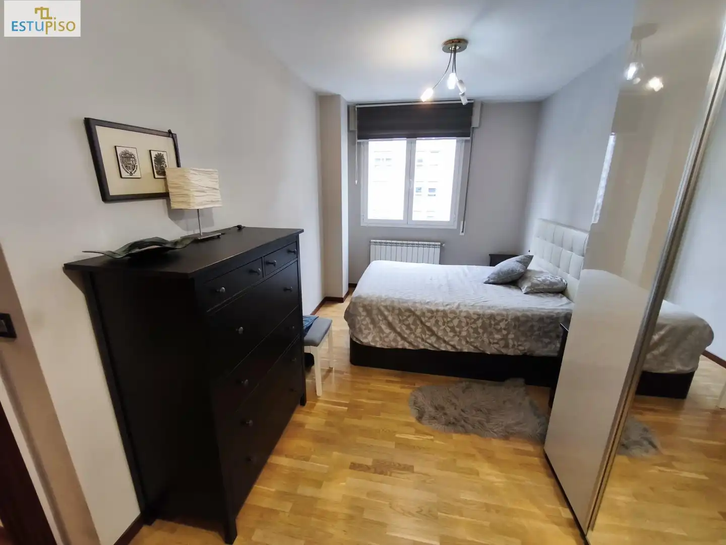 Bedroom of Flat for sale in Salburua - Arantzabela
