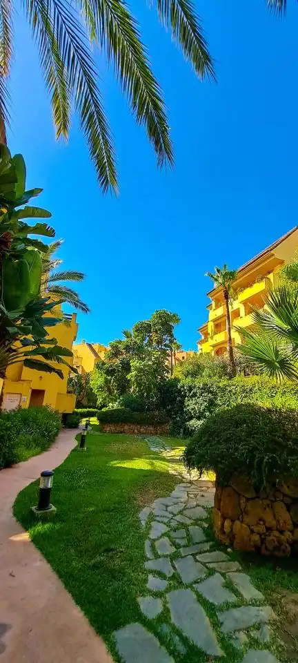 Attic for rent in La Duquesa