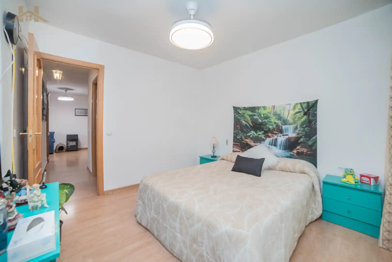 Habitación de Piso en venta en Fuenlabrada con Trastero, Amueblado y Horno
