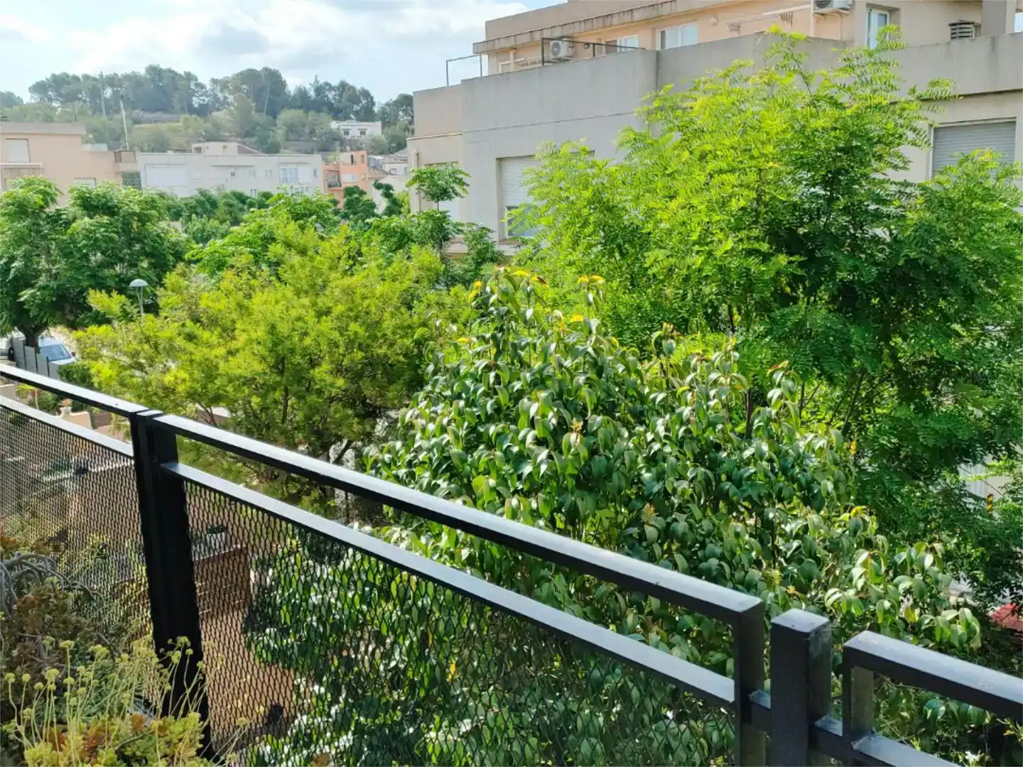 Terrassa de Pis en venda en Tortosa amb Aire condicionat, Piscina i Balcó