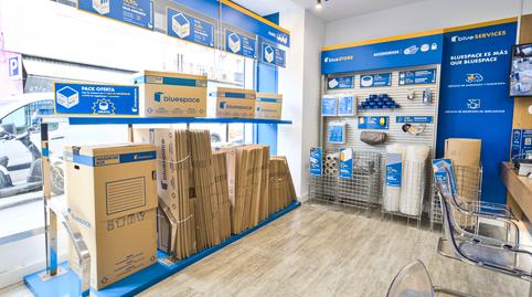 Photo 5 of Box room to rent in Calle de Sebastián Elcano, 7, Palos de Moguer, Madrid