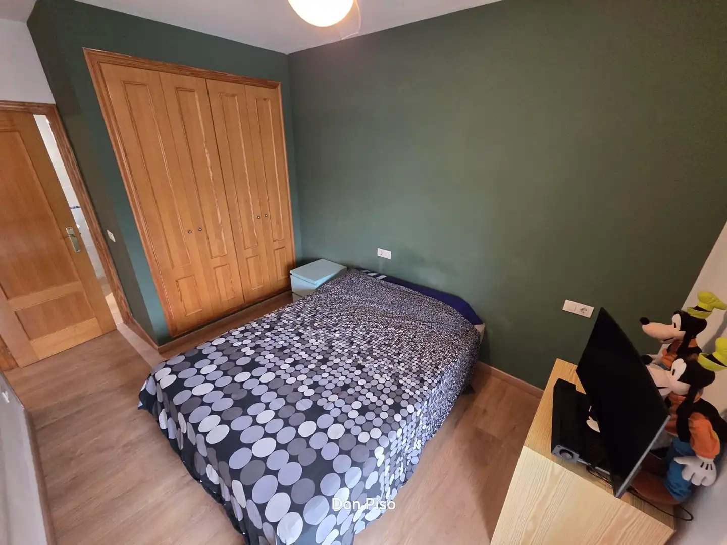 Habitación de Apartamento en venta en Xaló con Aire acondicionado, Calefacción y Terraza