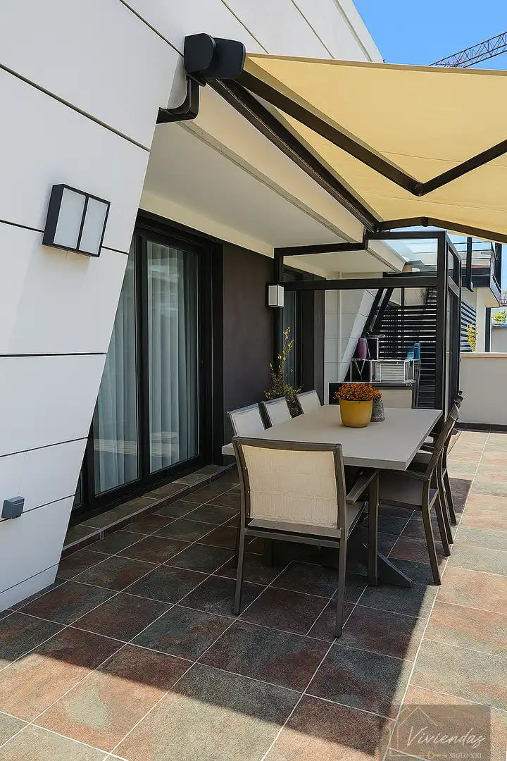 Ático con piscina en venta en SELECCION ESPAÑOLA DE FUTBOL 14 28660, Madrid, imagen 8