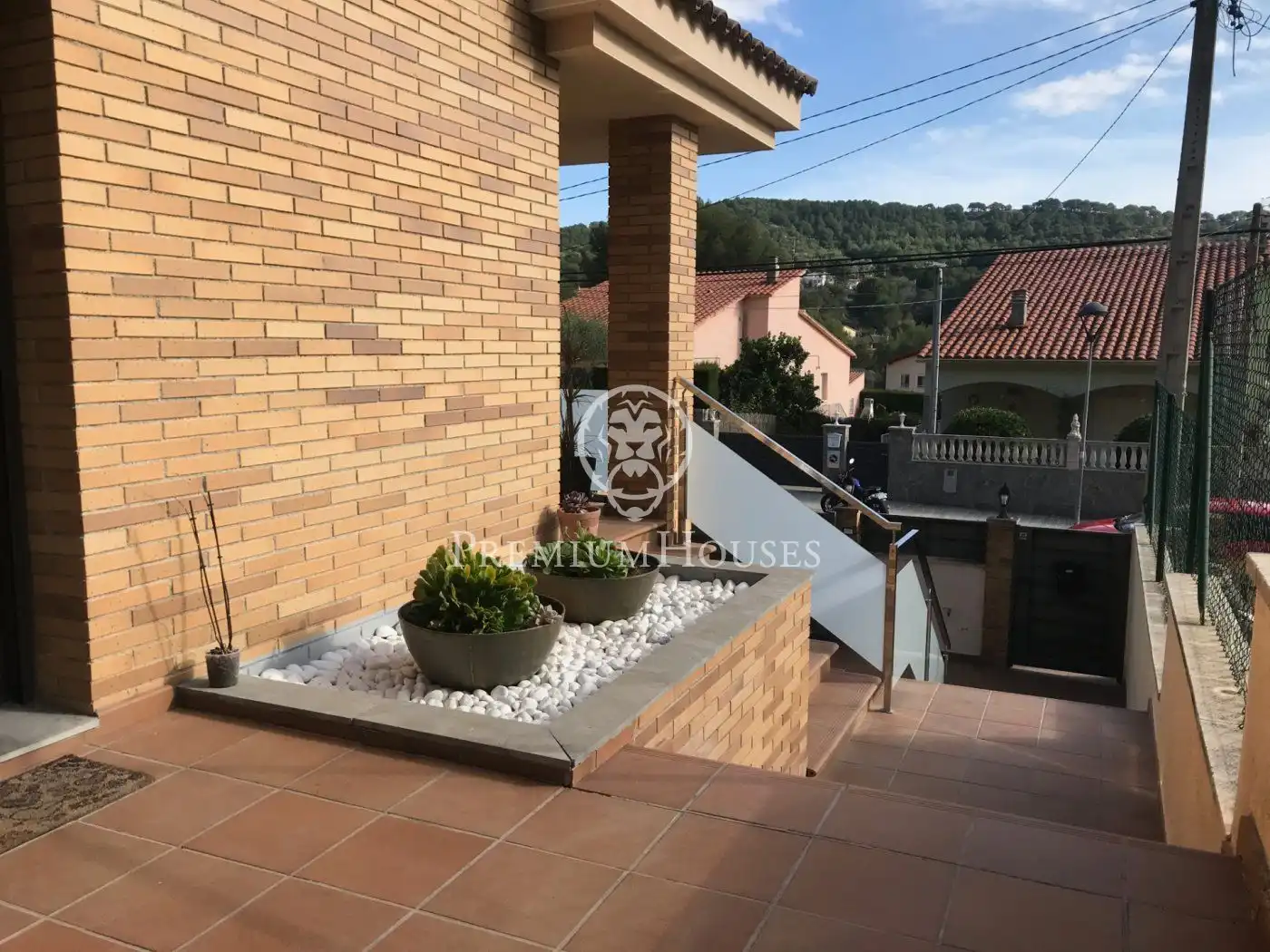 Terrace of Detached homes for sale in Calafell  with Heating, Private garden and Parquet flooring