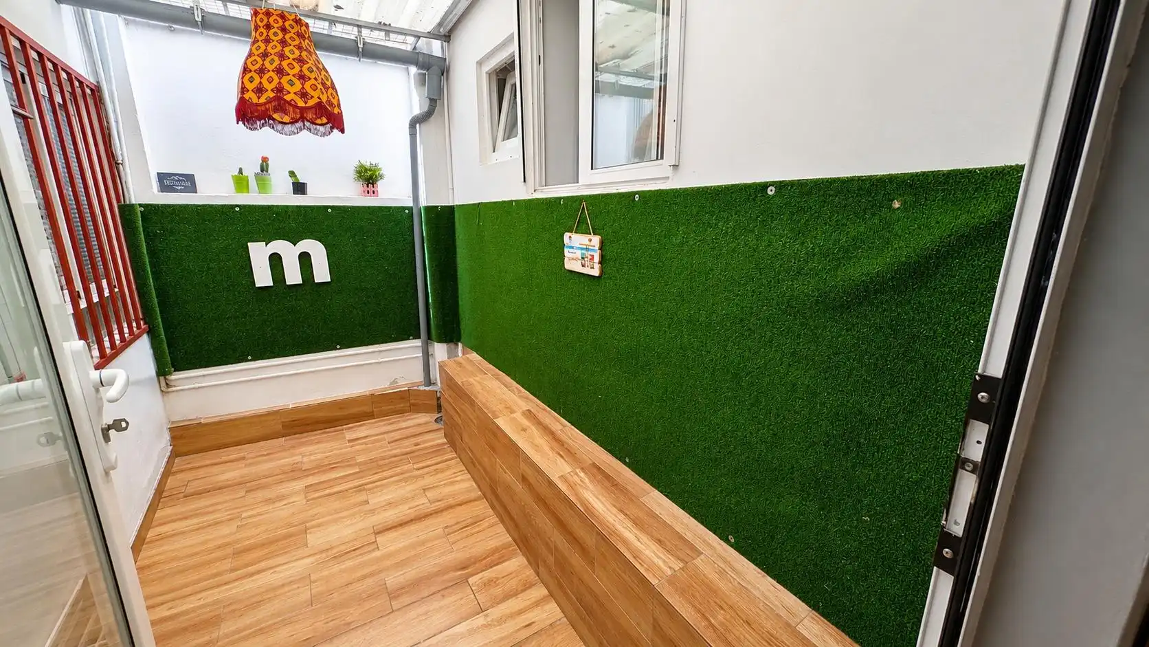 Terrassa de Apartament en venda en Las Palmas de Gran Canaria amb Terrassa i Traster