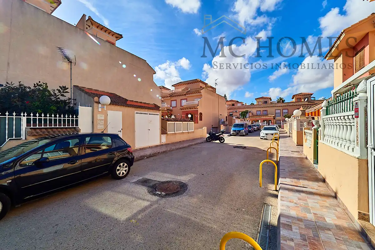 Casa aparellada amb piscina de lloguer a Calle Antonio Conesa Morales, imagen 32