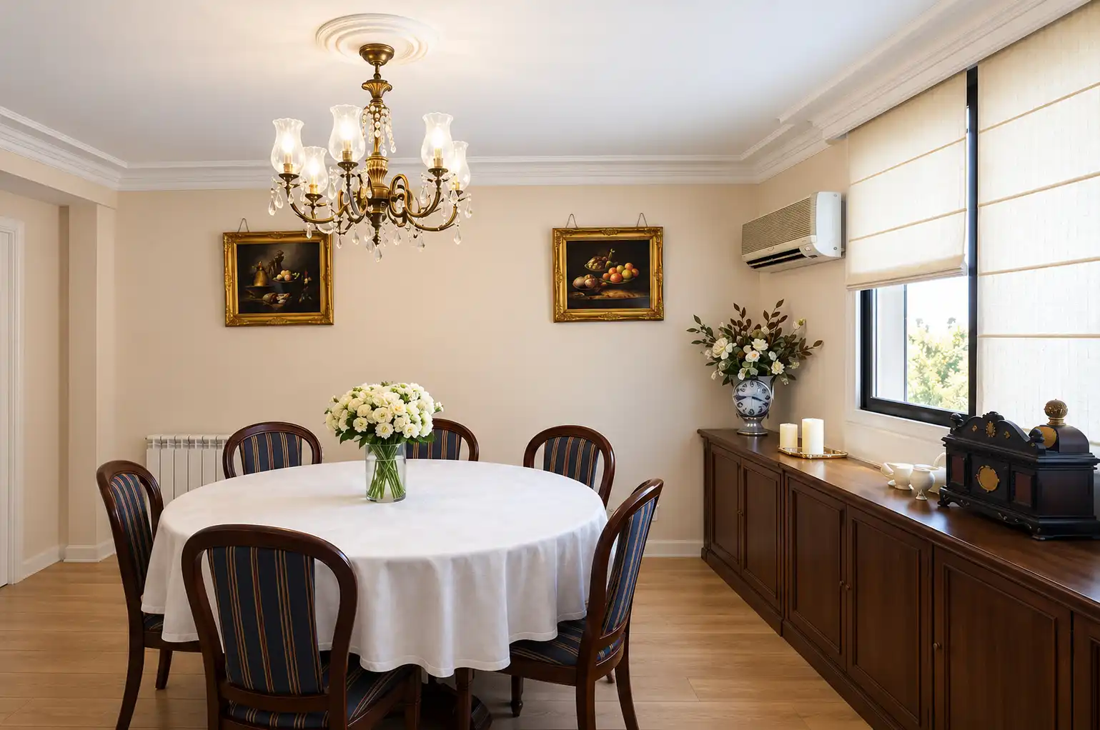 Chalet con jardín en venta en Chamartín, imagen 6