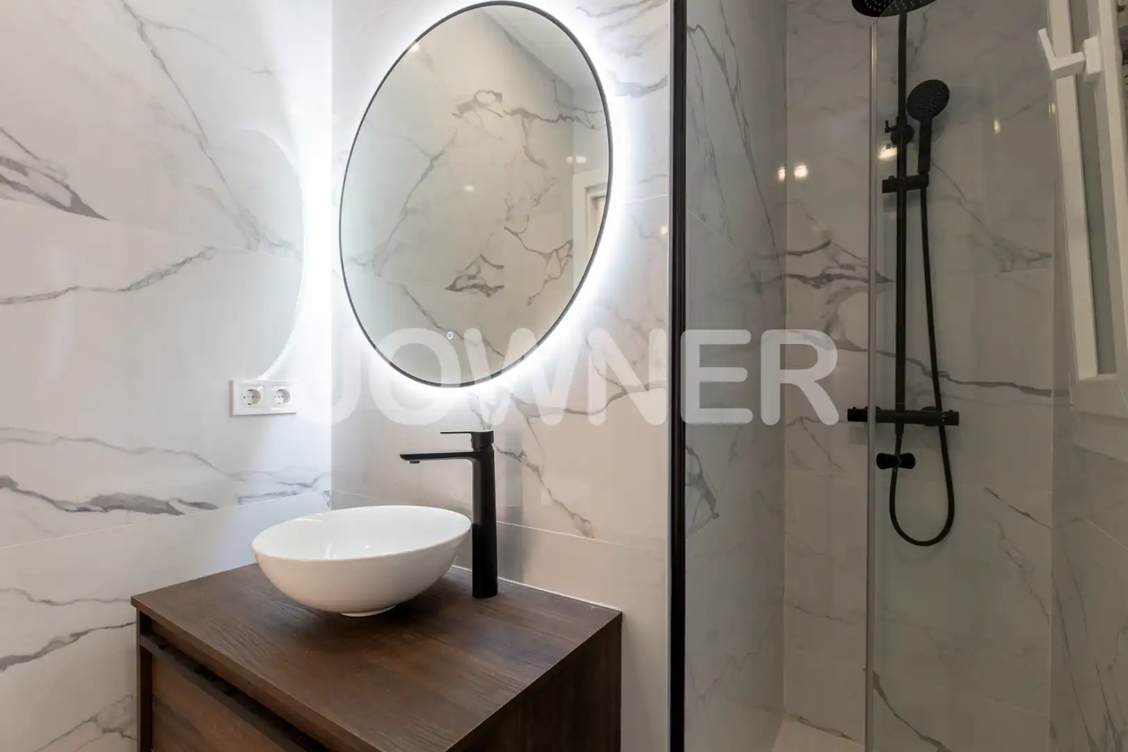 Flat with terrace for sale in Calle de Hermosilla, imagen 22