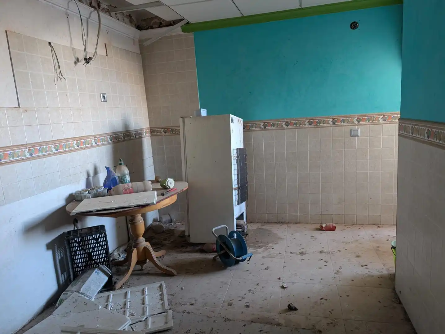 Cocina de Piso en venta en San Fulgencio