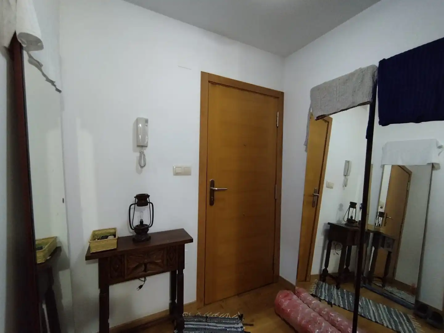 Wohnung zum Verkauf in Betanzos mit Ofen und Balkon