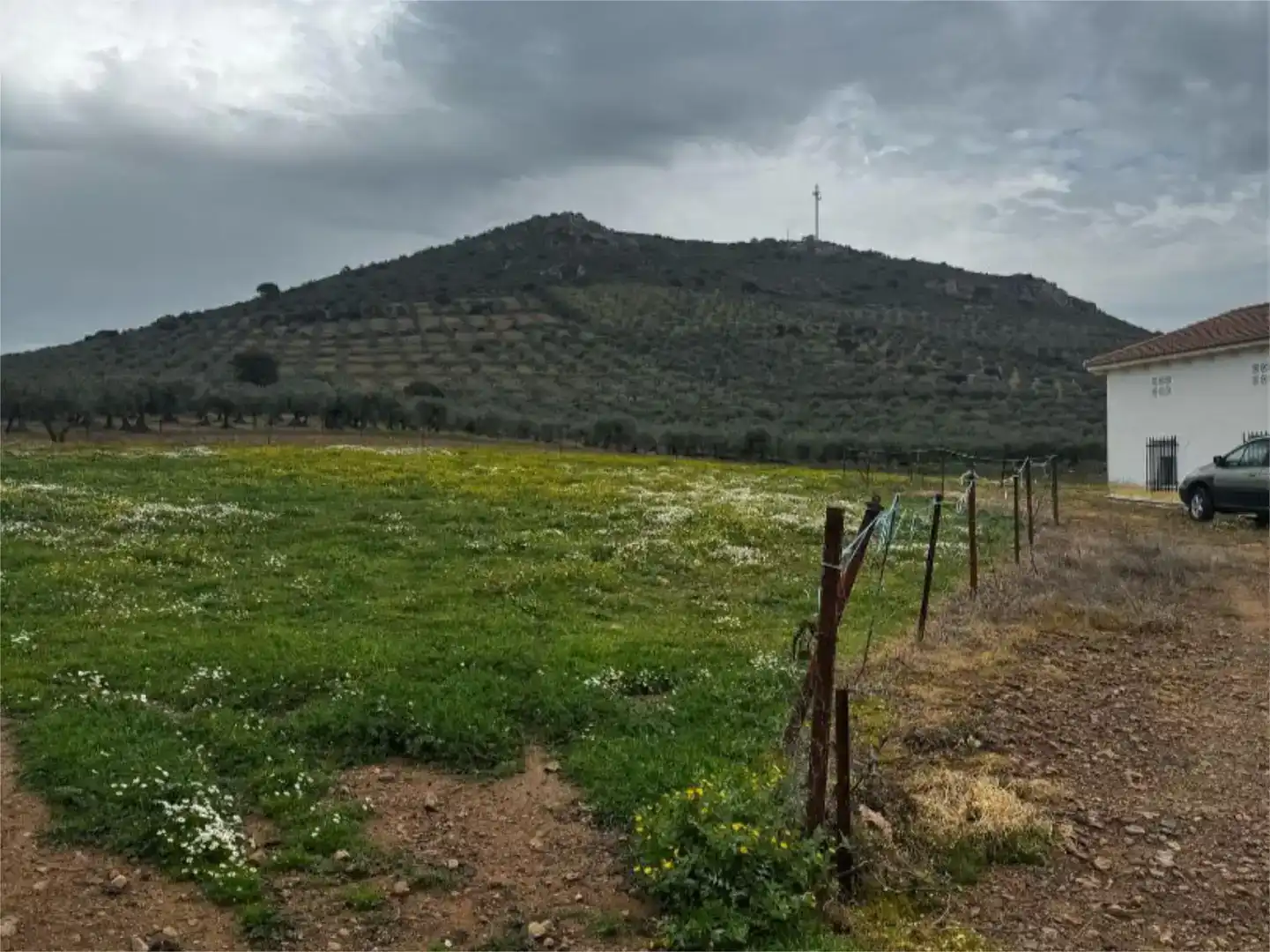 Pis en venda en Cabeza del Buey amb Jardí privat i Traster