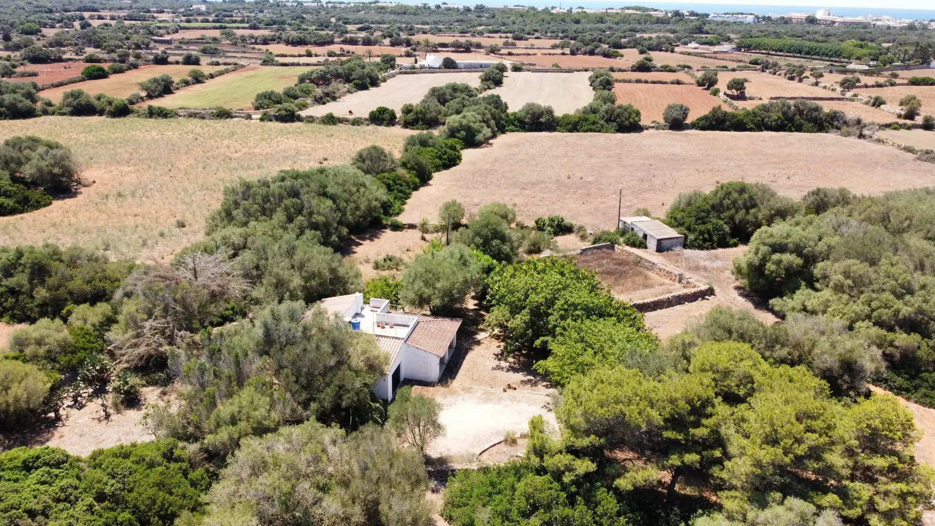 Landhaus mit Pool zum Verkauf in Cala d'en Bosch - Serpentona, imagen 3