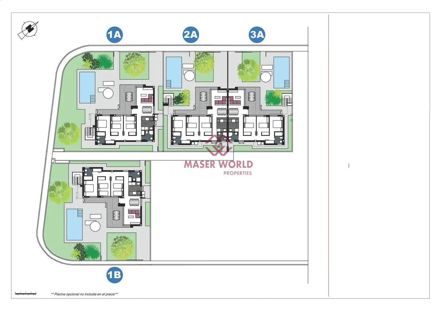 Villa con giardino in vendita a Els Poblets, imagen 3