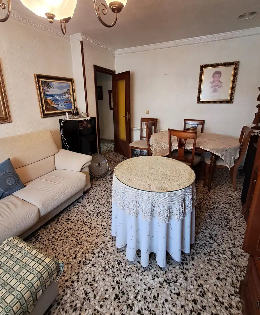 Sala de estar de Piso en venta en Orihuela