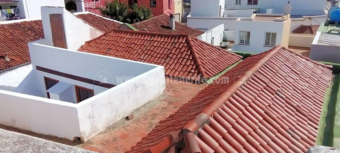 Casa con jardín en venta en Buenavista del Norte, imagen 28
