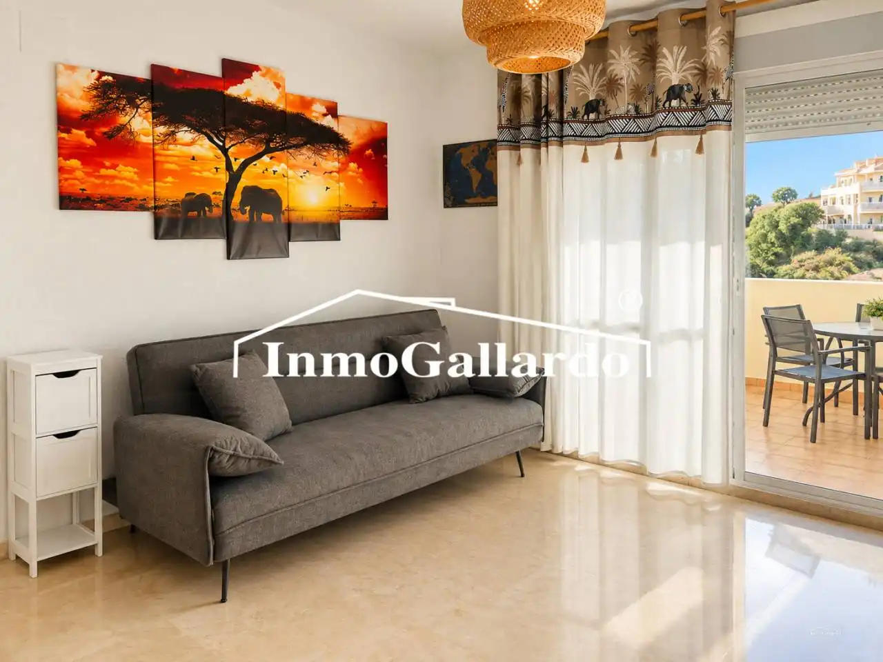 Penthouse mit Pool zur Miete in Calle Sorolla, imagen 5