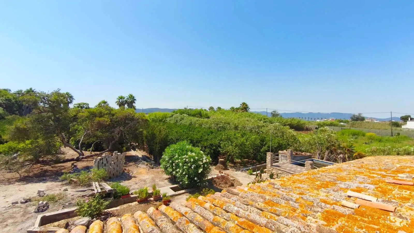 Jardín de Casa o chalet en venta en Sueca con Terraza y Piscina