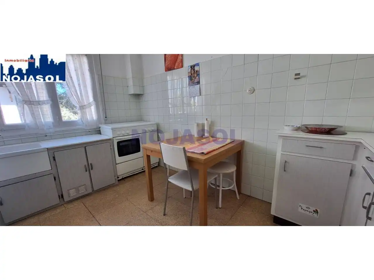 Kitchen of Flat for rent in Noja  with Terrace and Furnished