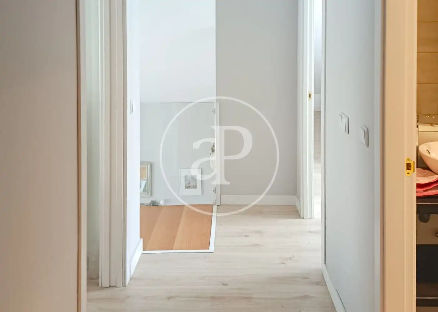 Penthouse with pool for sale in Vega de la Moraleja, imagen 5