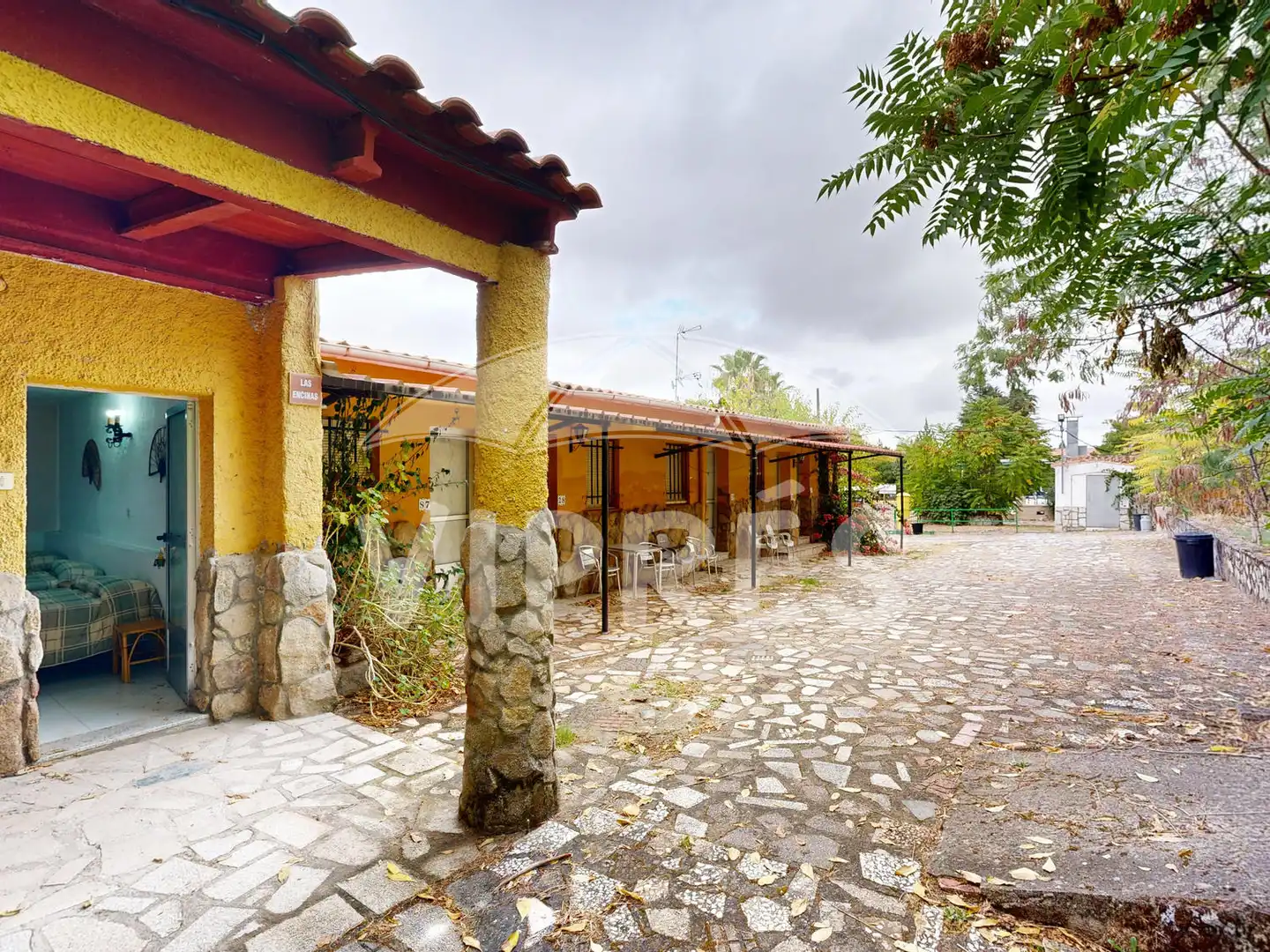 Xalet amb piscina en venda a Casar de Cáceres, imagen 55