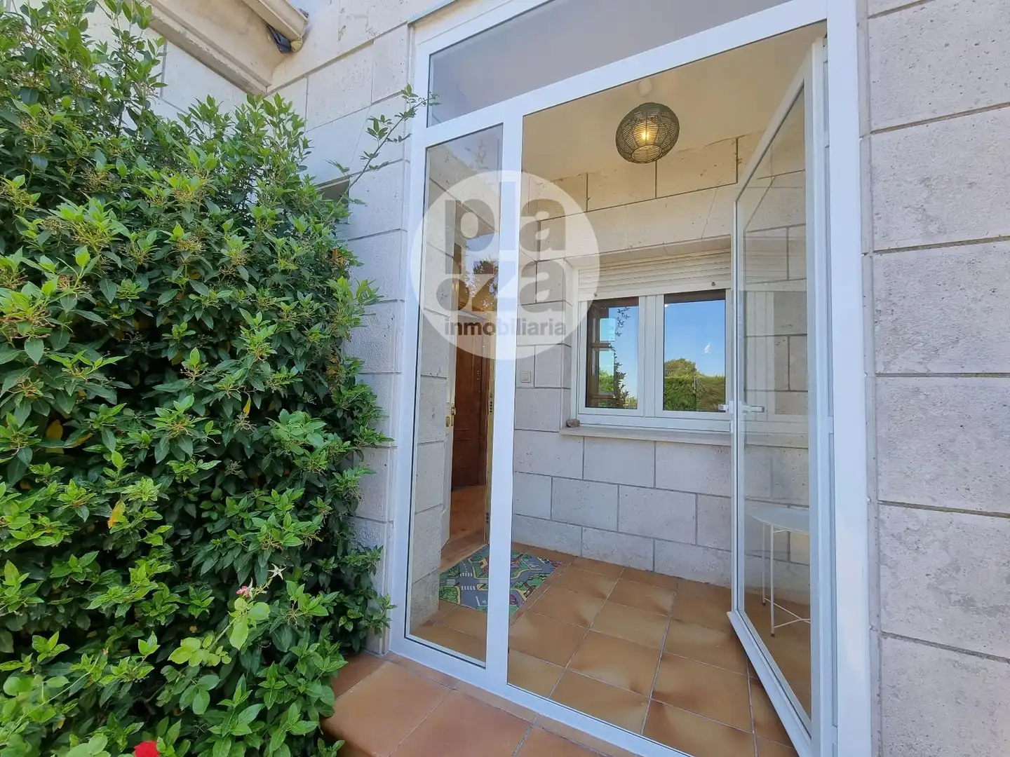 Exterior view of Detached homes for sale in Carcedo de Burgos  with Heating, Private garden and Terrace