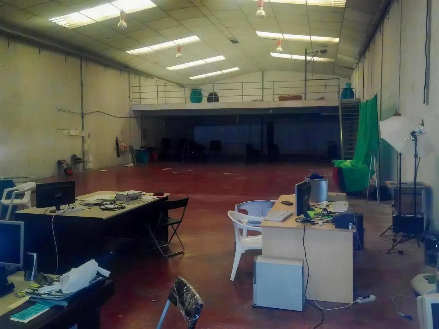 Industrial building for sale in Calle Azorin, imagen 7