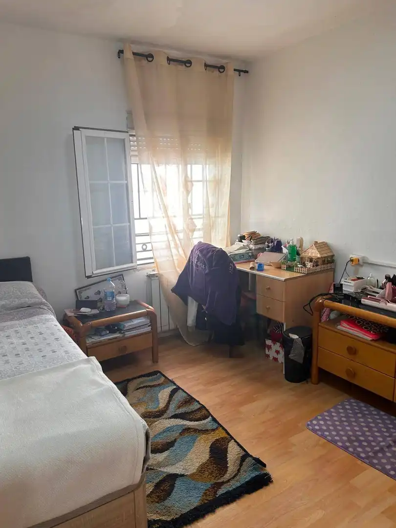 Dormitori de Finca rústica en venda en Morata de Tajuña amb Aire condicionat, Calefacció i Terrassa