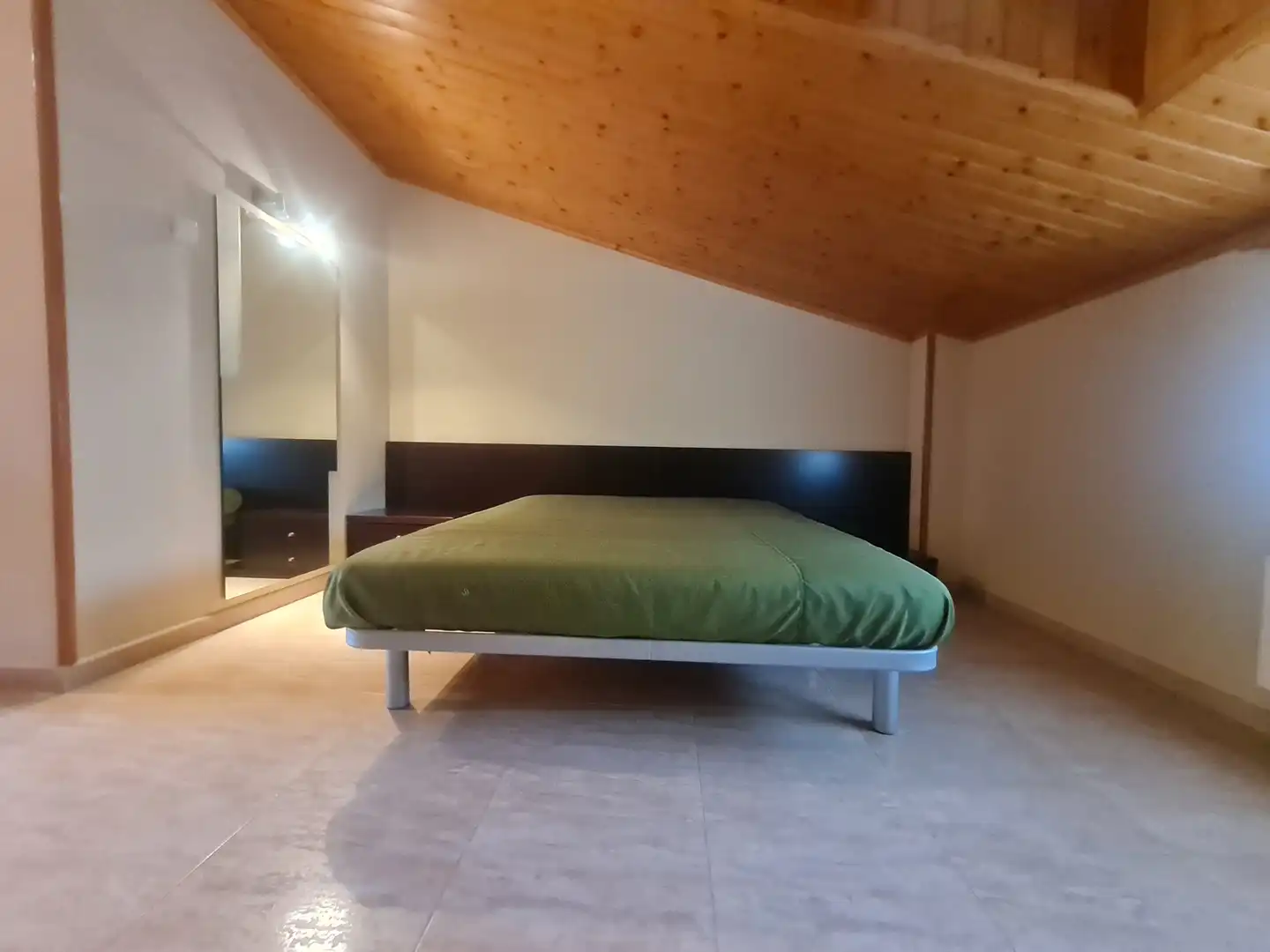 Bedroom of Detached homes for sale in Puig-reig  with Air Conditioner, Heating and Private garden