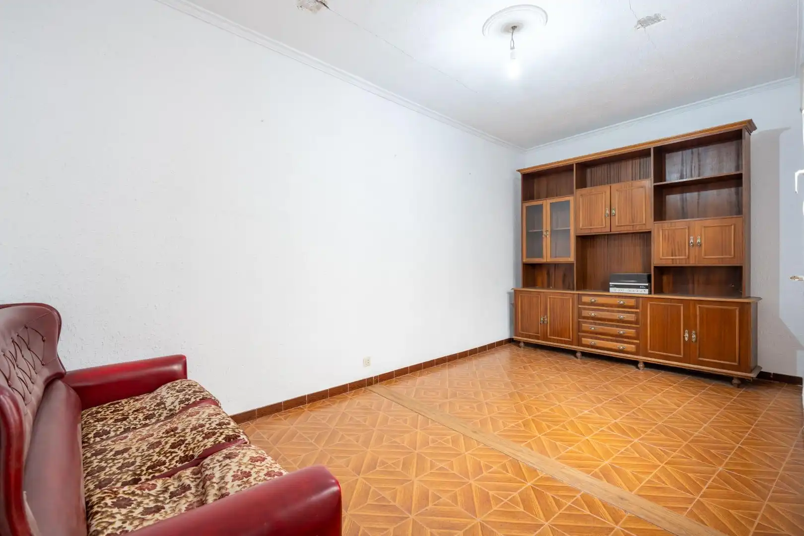 Sala de estar de Casa o chalet en venta en Plaza de Toros - Santa Rita